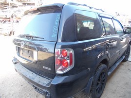 2006 Honda Pilot EX-L Black 3.5L AT 4WD #A24907
